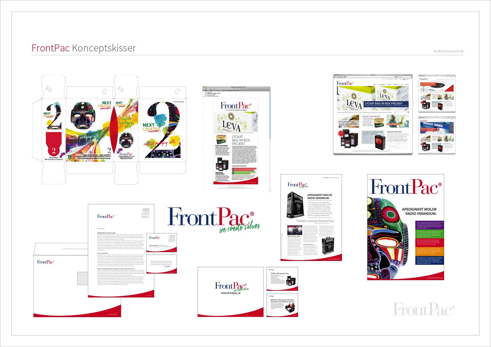 frontpac