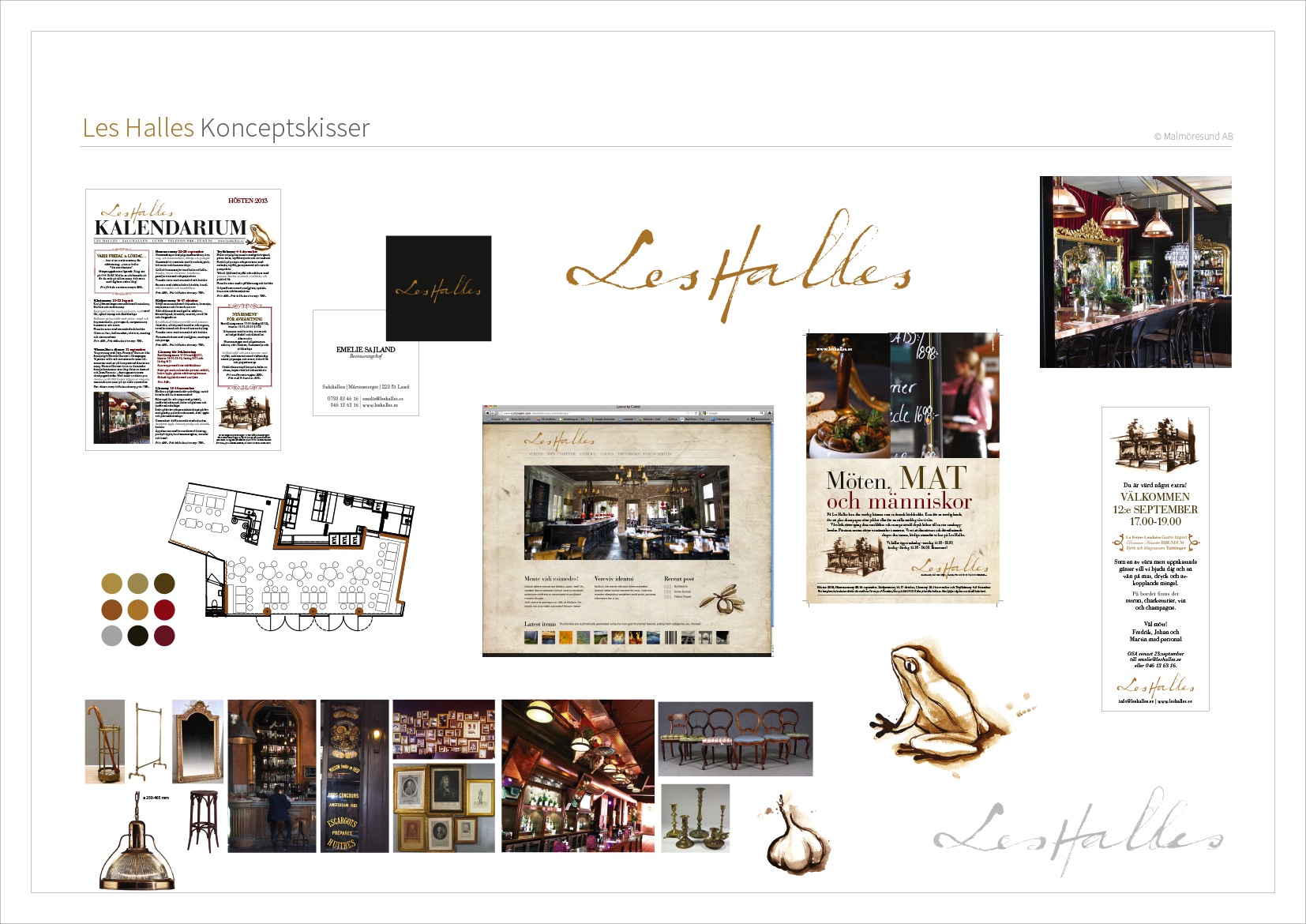 leshalles