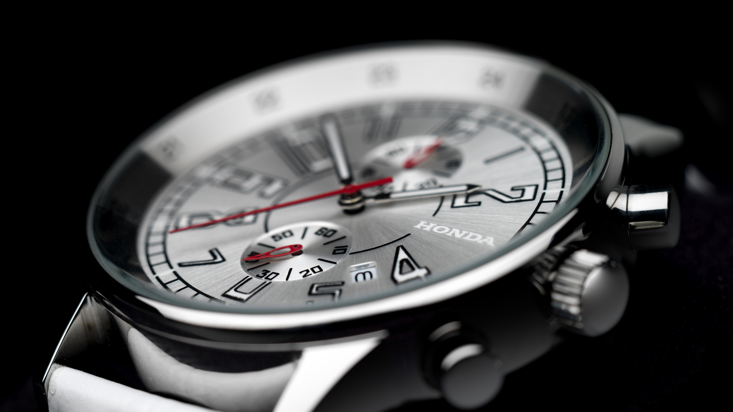 back identitet HONDA